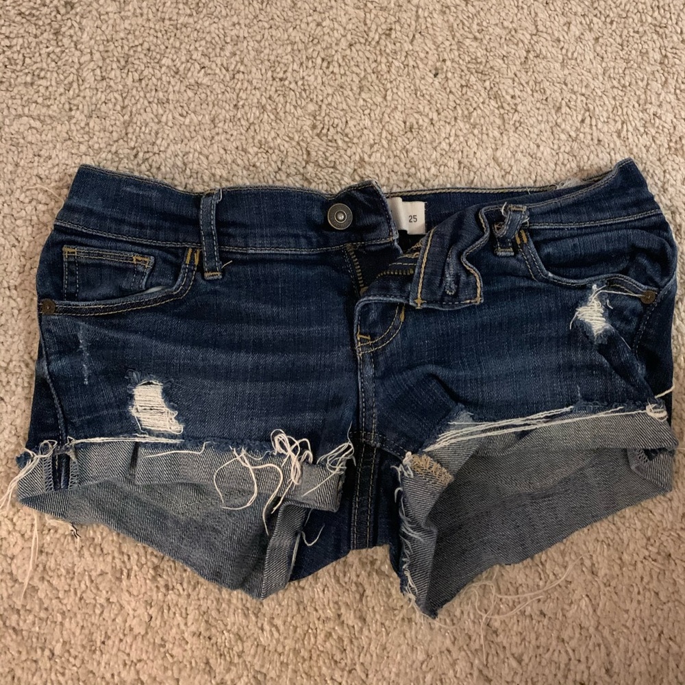 AF shorts - Picture 2 of 3